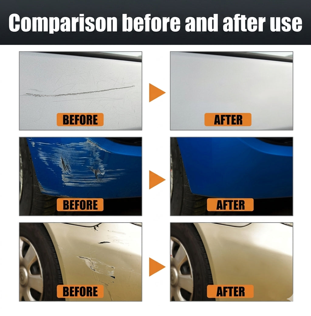 Car Scratch Removal Wax ( BUY 1 GET 1 FREE )