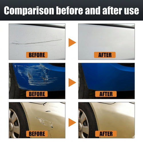 Car Scratch Removal Wax ( BUY 1 GET 1 FREE )