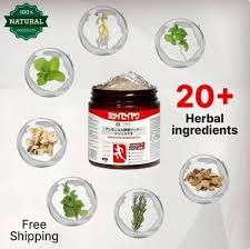 Japanese Instant Pain Relief  Massage Gel (BUY 1 GET 1 FREE )